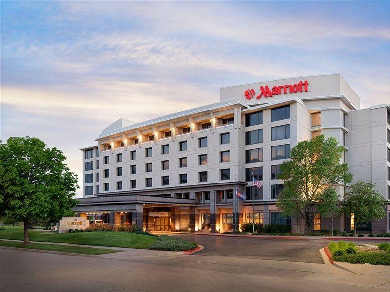Denver Airport Marriott At Gateway Park