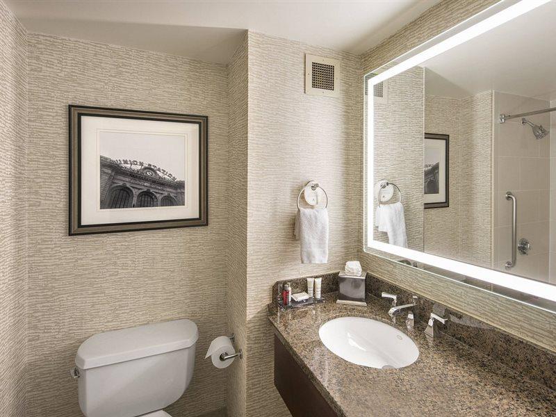 Denver Airport Marriott At Gateway Park Hotel
