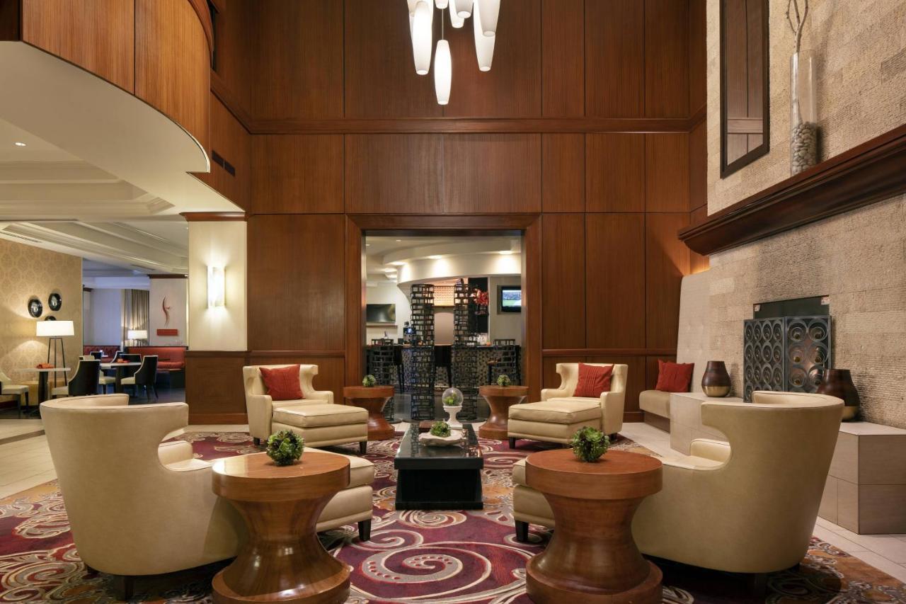 Denver Airport Marriott At Gateway Park Aurora