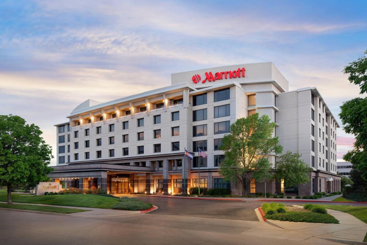 Denver Airport Marriott At Gateway Park 3*