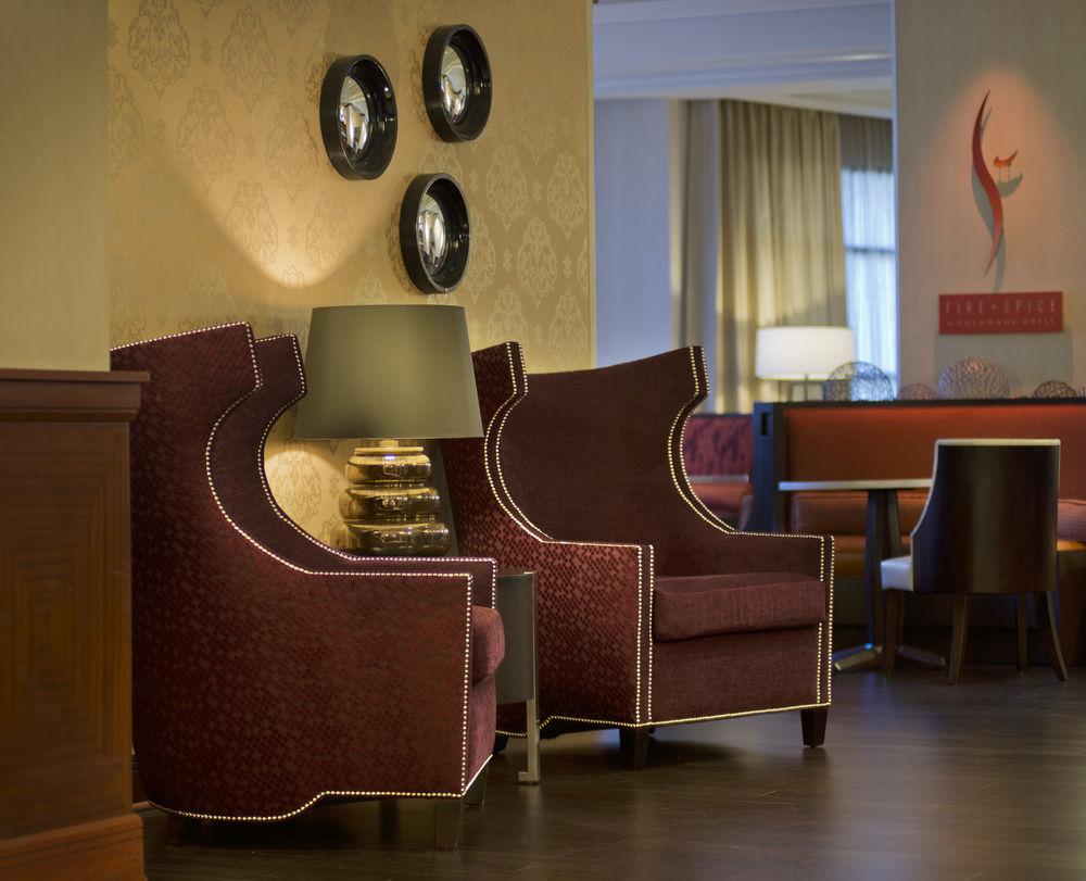 Denver Airport Marriott At Gateway Park 3* Aurora