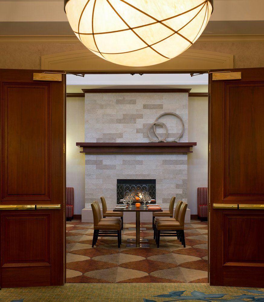 Hotel Denver Airport Marriott At Gateway Park