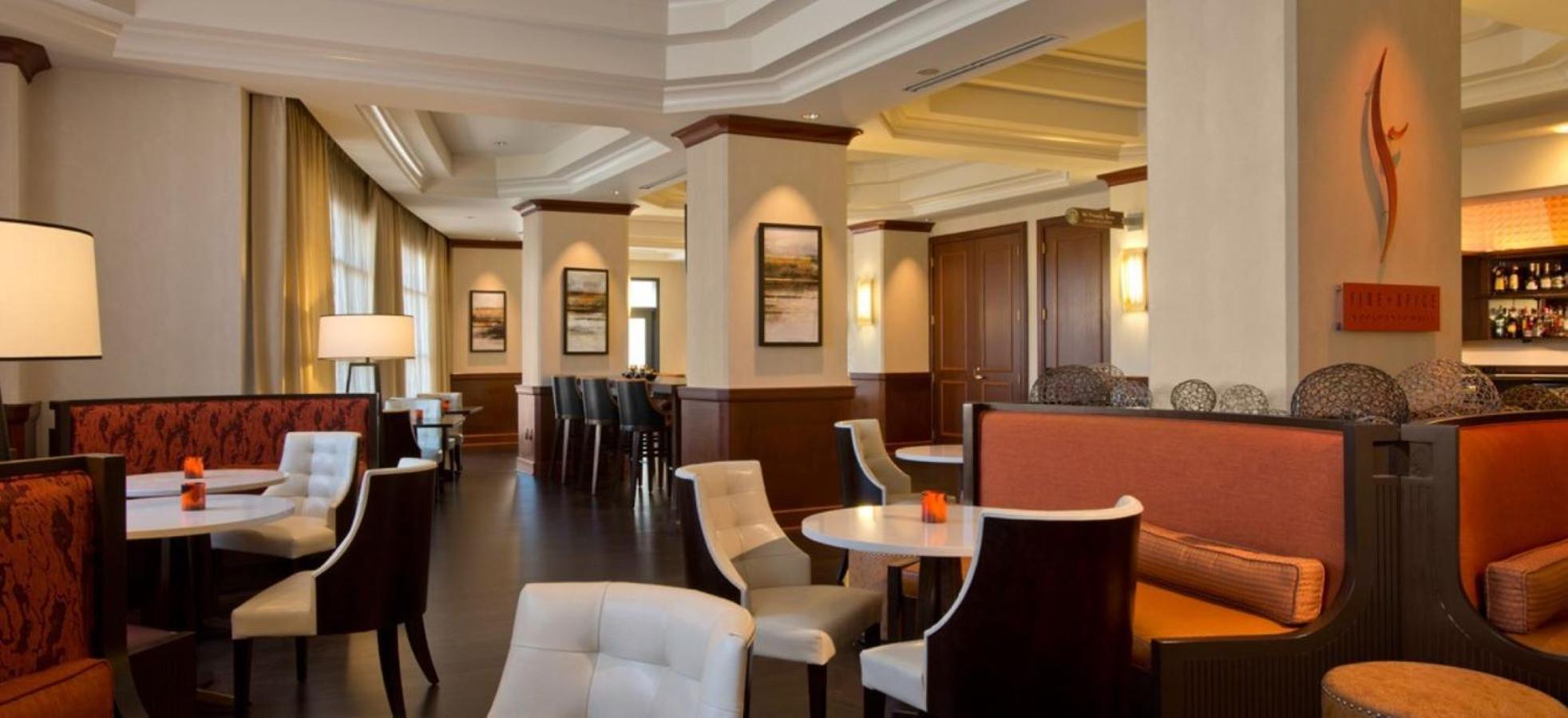 Hotel Denver Airport Marriott At Gateway Park 3*