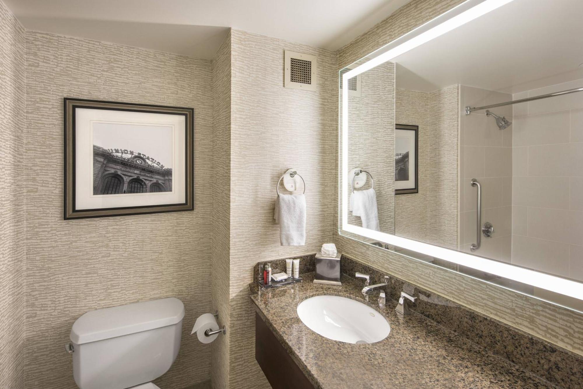 Hotel Denver Airport Marriott At Gateway Park