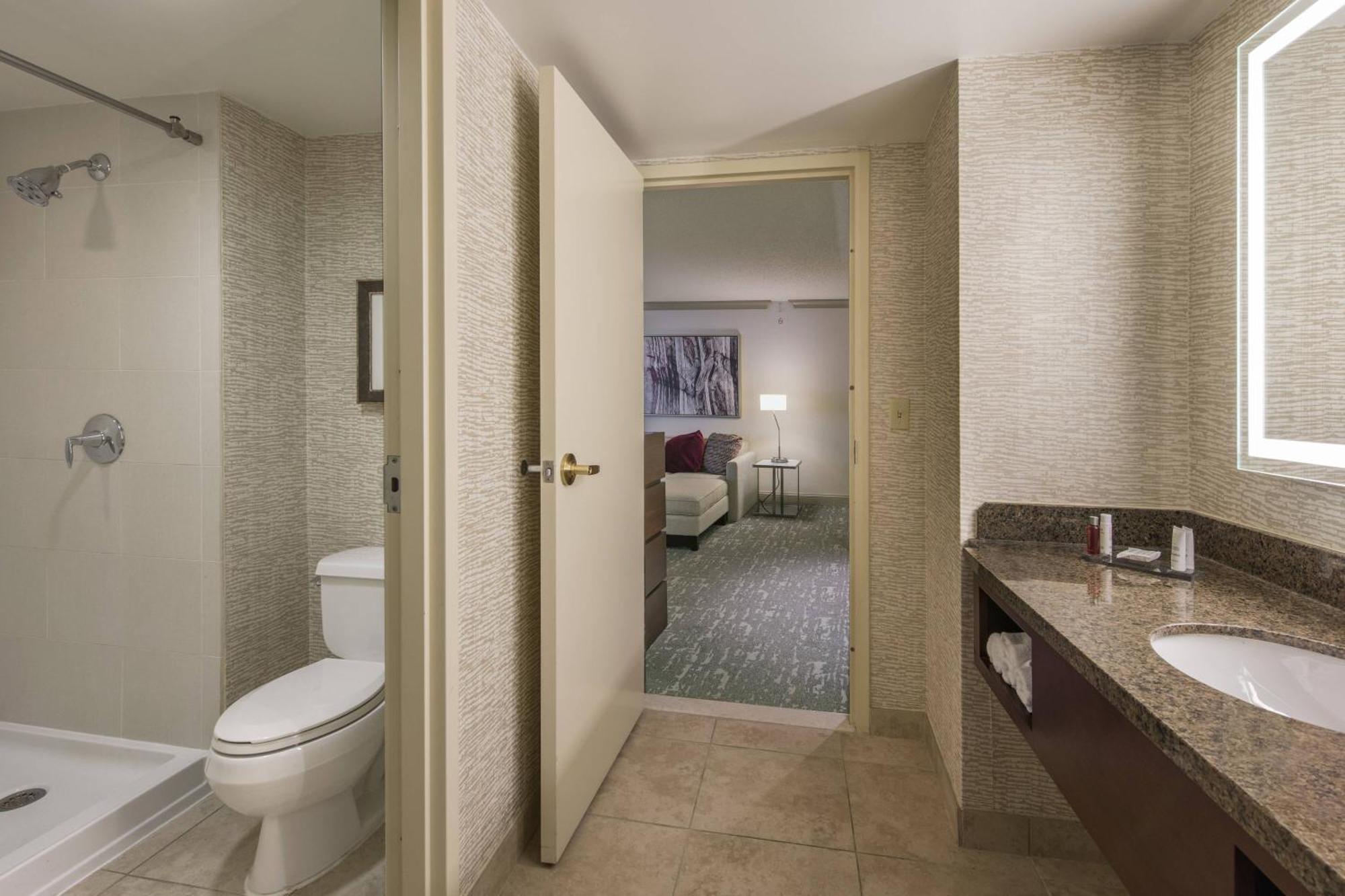Hotel Denver Airport Marriott At Gateway Park 3*