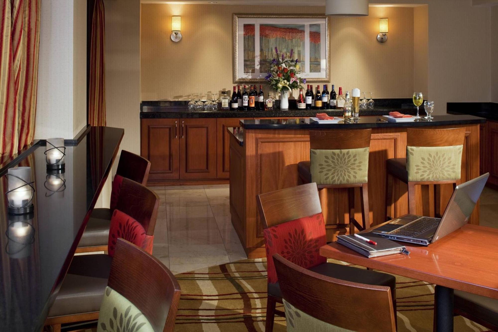 Hotel Denver Airport Marriott At Gateway Park Aurora