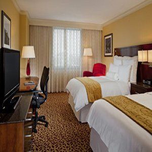Hotel Denver Airport Marriott At Gateway Park Aurora
