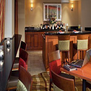 Denver Airport Marriott At Gateway Park Hotel Aurora