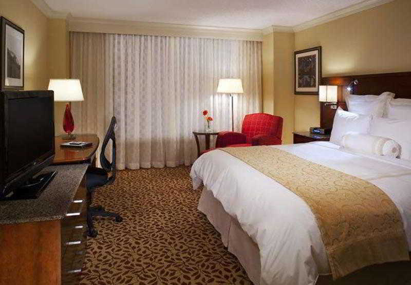 Hotel Denver Airport Marriott At Gateway Park Aurora