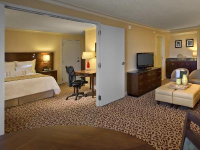 Hotel Denver Airport Marriott At Gateway Park 3*