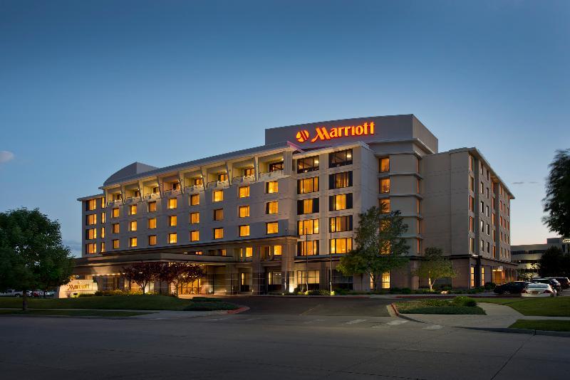 Denver Airport Marriott At Gateway Park Hotel