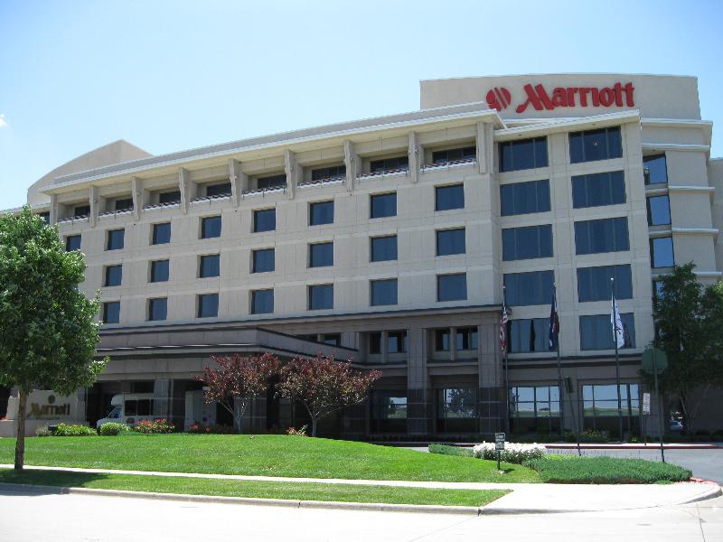 Hotel Denver Airport Marriott At Gateway Park 3*