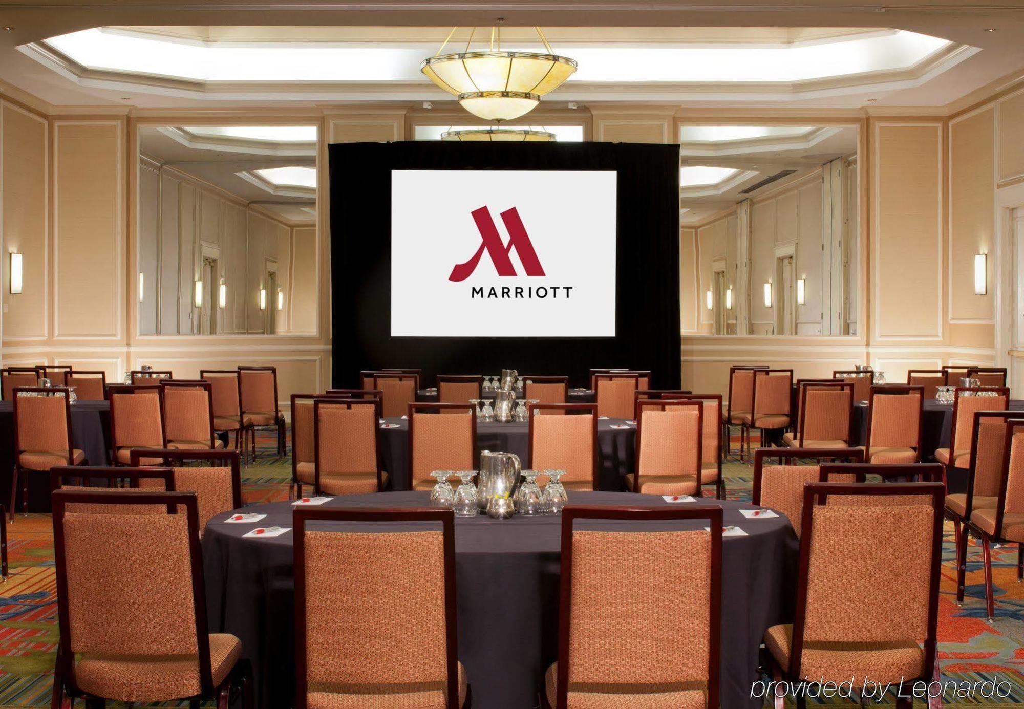 Denver Airport Marriott At Gateway Park Aurora