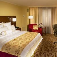 Denver Airport Marriott At Gateway Park