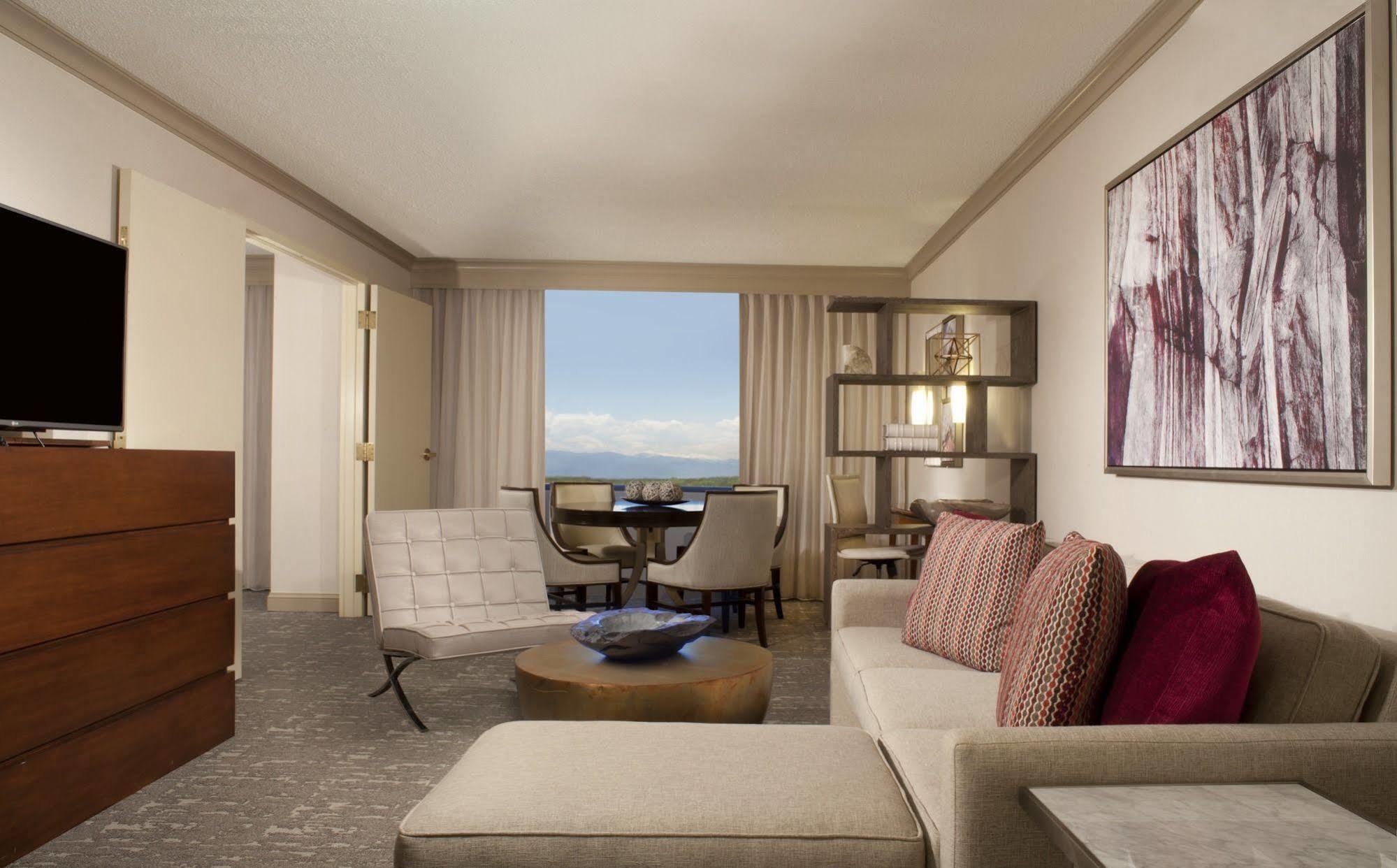 Hotel Denver Airport Marriott At Gateway Park Aurora