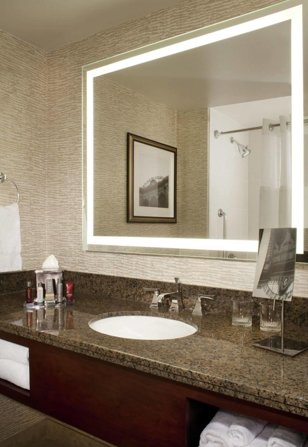 Denver Airport Marriott At Gateway Park Aurora